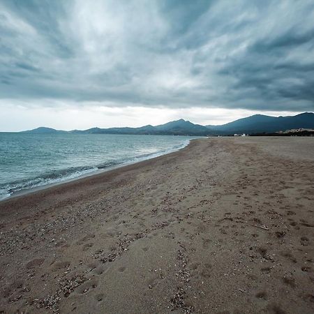 Appartement T2 Les Pieds Dans L'Eau A 아르젤레쉬르메르 외부 사진