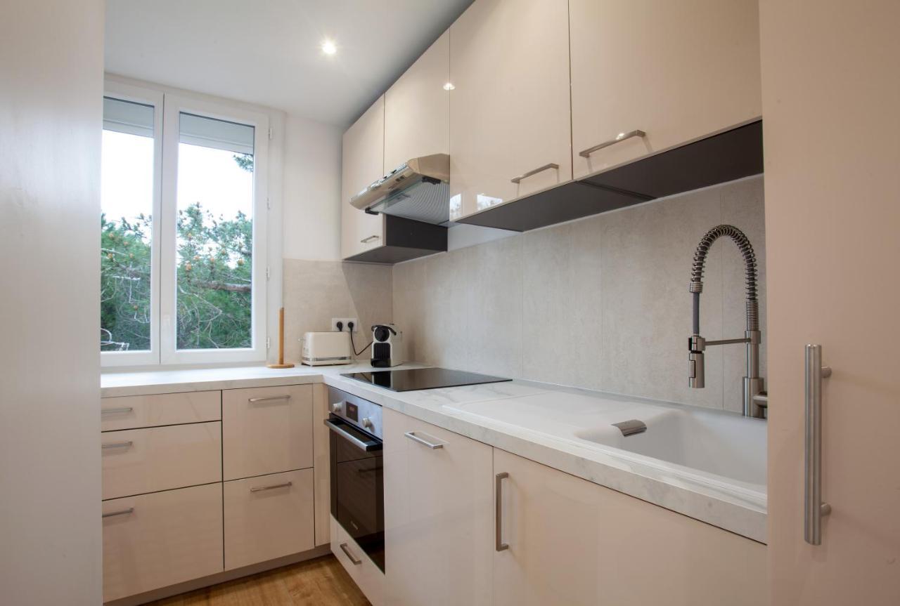 Appartement T2 Les Pieds Dans L'Eau A 아르젤레쉬르메르 외부 사진